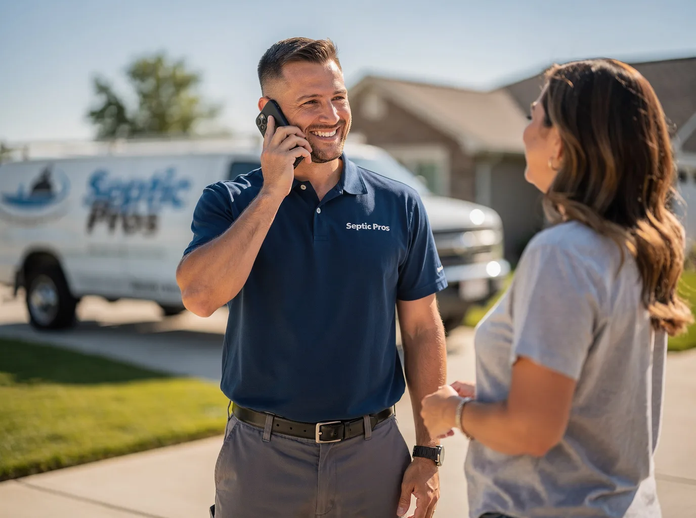 Septic Tank Pumping Fall Creek, WI FAQs